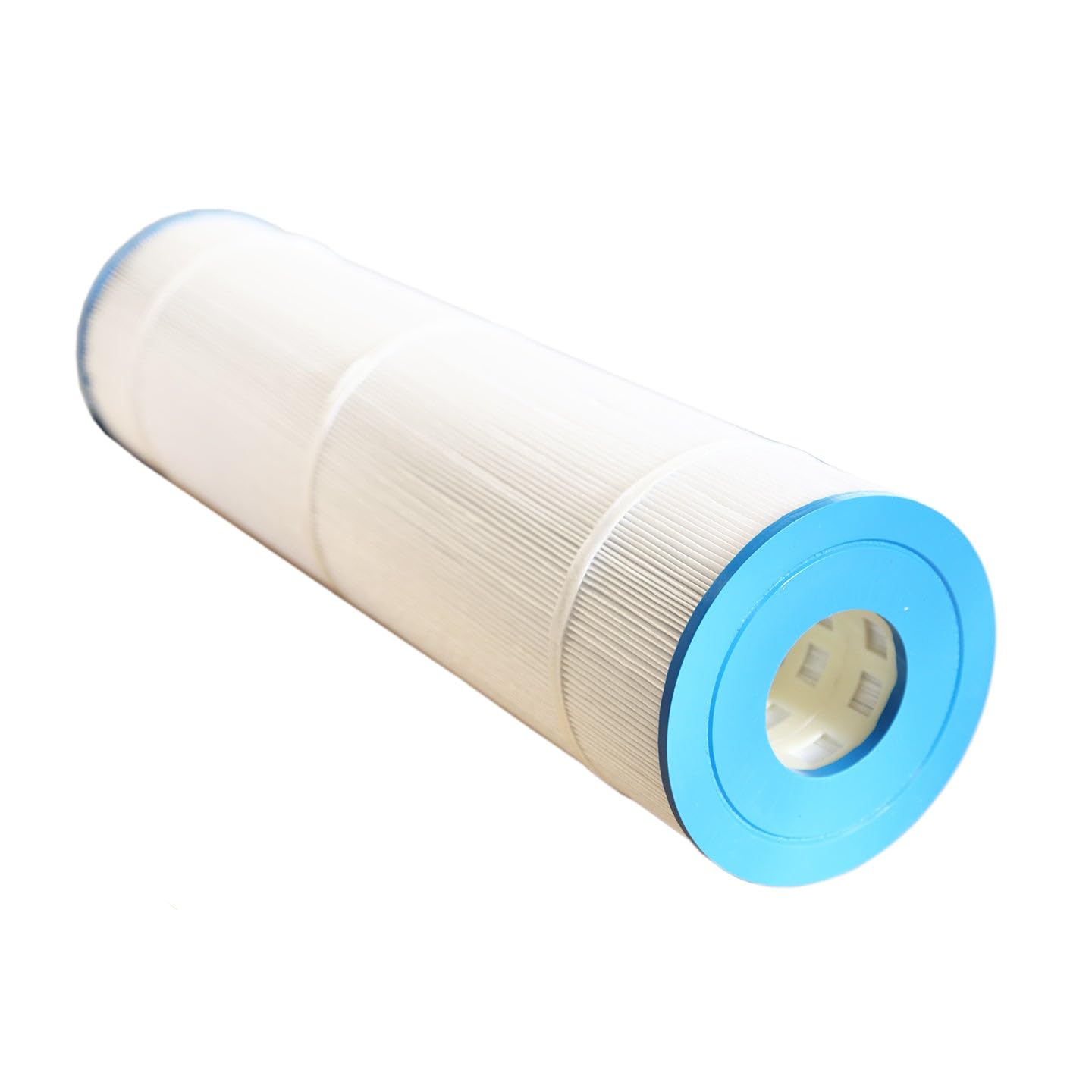 Tier1 Pool & Spa Filter Cartridge 4-pk | Replacement for Pentair Clean & Clear Plus 420, 178584, Unicel C-7471, FC-1977, Pleatco PCC105 and More | 105 sq ft Pleated Fabric Filter Media