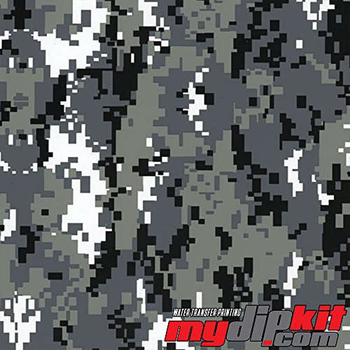 Water Transfer Printing Film - Hydrographic Film - Hydro Dipping- Migration II - RC-468-A