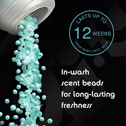 Image of Downy Unstopables In-Wash Laundry Scent Booster Beads, Fresh, 9.1 oz