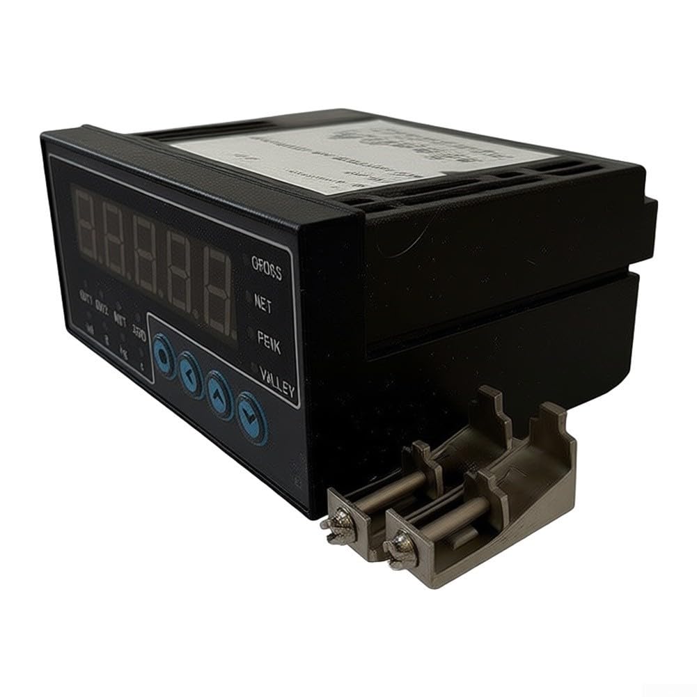 Y1B Contrôleur de cellules pesées 96 x 48 mm Écran 5 chiffres (96-48)
