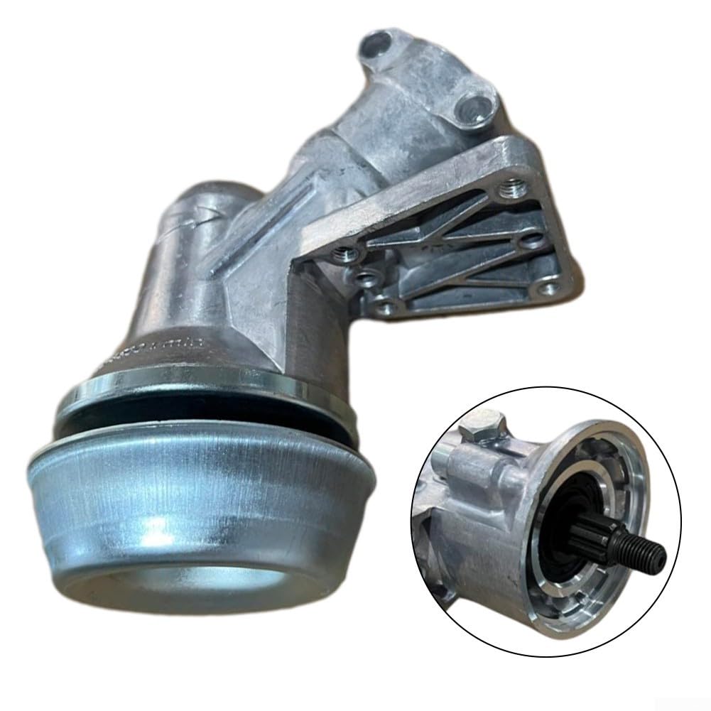 HpLive Desbrozadora 32 mm 10T Reductor de engranajes para desbrozadora Oleo-Mac 753, 746T, 750T, 753T, 755T MASTER 61112072R