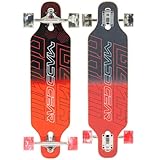 Cruiser Skateboard for Adults & Teens – Lightweight 31