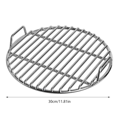 Grilles de barbecue en inox Chal Grill pour cuisson parfaite