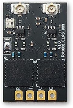 RP9-RX ELRS Diversity Receiver 868/915MHz with Telemetry Dual Antennas
