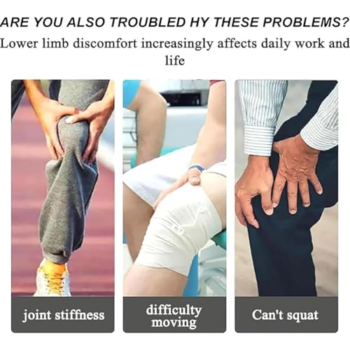Entrenador de Rehabilitación de Rodilla con 9 Niveles de Intensidad miniatura 7
