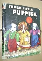 Three Little Puppies B0007GTV66 Book Cover