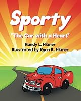 Sporty "The Car with a Heart" 154422253X Book Cover