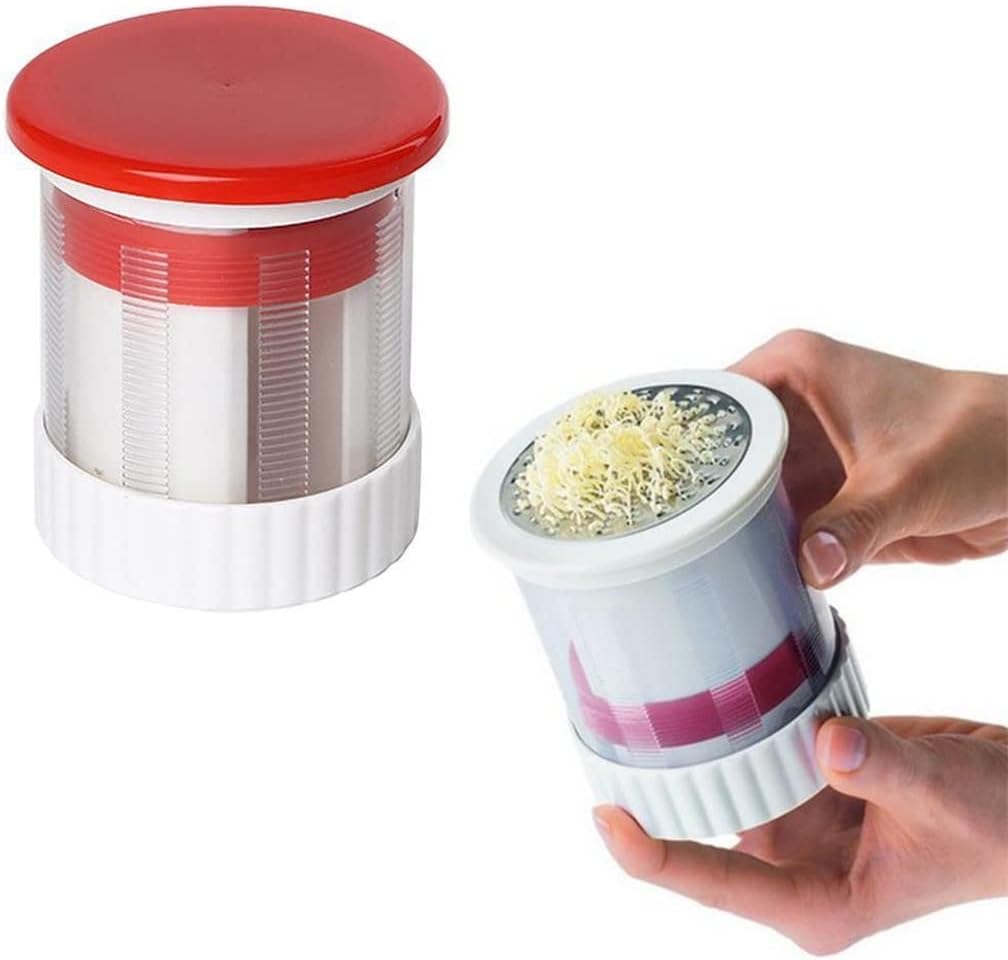 Spreadable Butter Fridge Cheese Grater, Hand-held Fruit and Vegetable