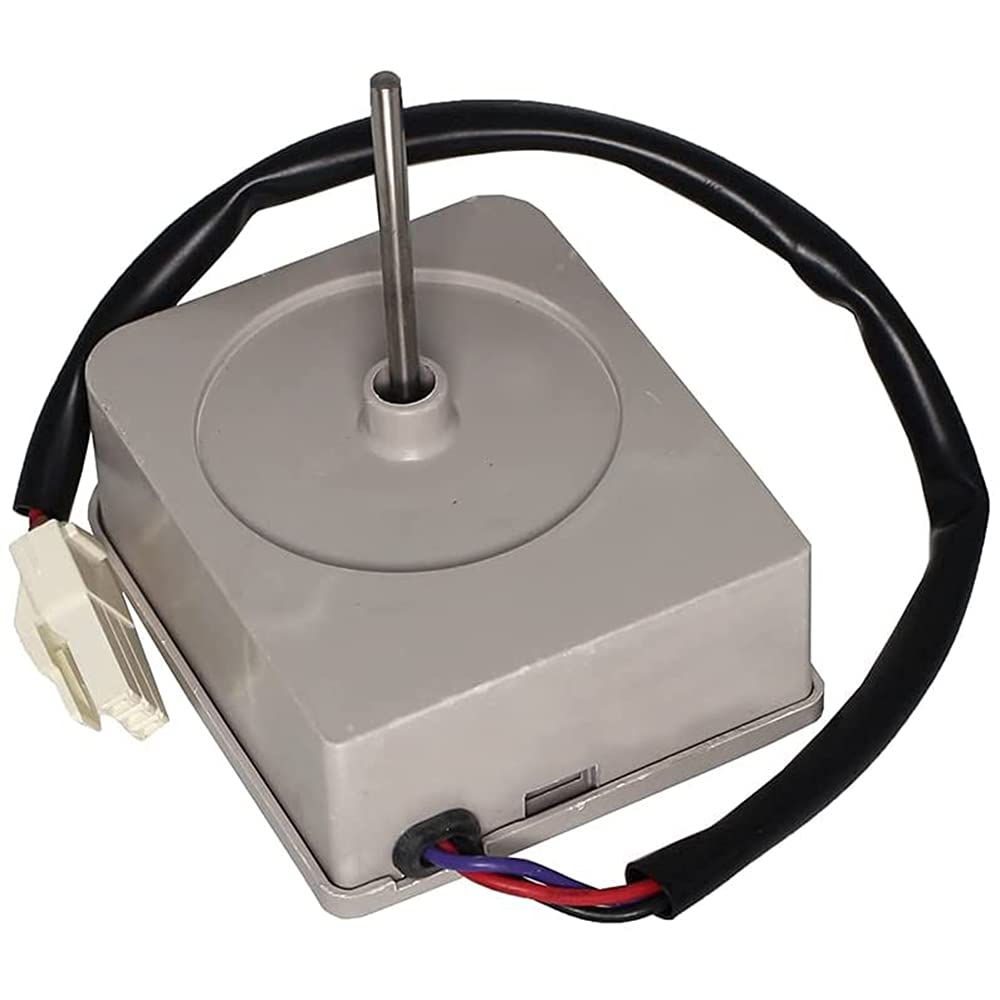 48ZWT05-1202A (DC12V 2W 2200R / Min) Accesorios del Refrigerador Motor del Ventilador del Evaporador
