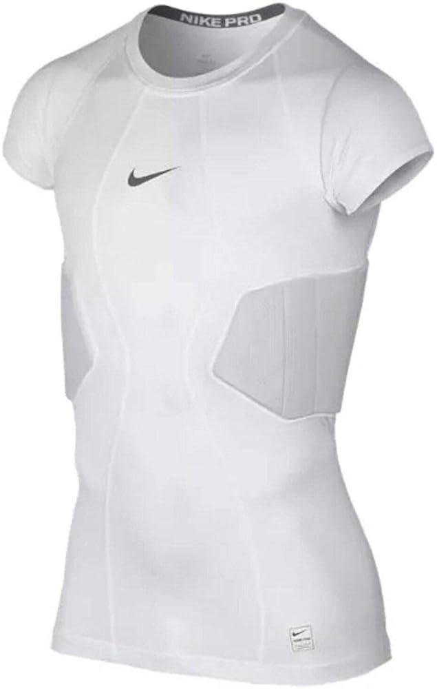 新品未使用‼️アメフトNIKE PRO HYPERSTRONG FOOTBALL Amazon.com: Nike Men's HyperStrong 4-Pad Top White | Black