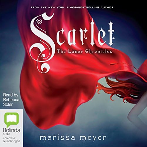 Scarlet - Marissa Meyer