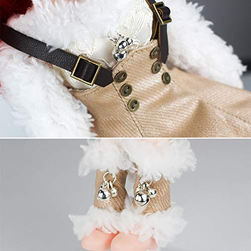 Icy Fortune Days Mystery Magic Girl Fortune Days Bjd Doll 12 Inch Twelve Constellation Series Doll (Aries) #TOP3