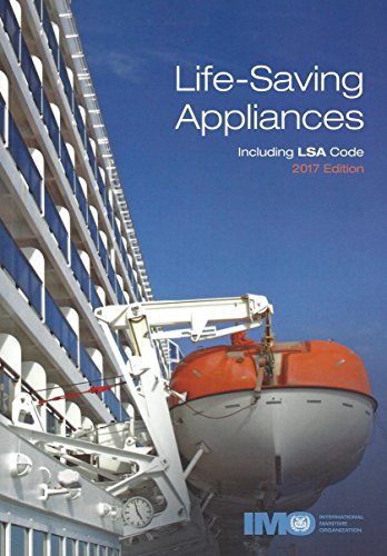 Life-saving appliances (inc. LSA Code)