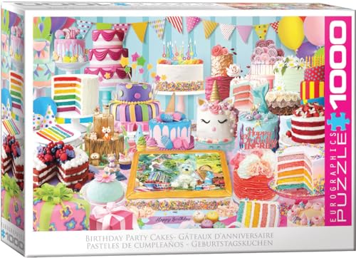 Gâteaux de fête d'anniversaire personnalisés pour célébrations et goûters