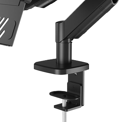 Miniatura 4 de Soporte telescópico, soporte ajustable para portátil, 28.9 x 14.0 in, soporte para portátil, soporte para tableta, soporte antideslizante, para