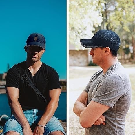 [ＡＬＴＩＴＡＢ] Optimumeny - 夏用アウトドアカジュアル野球帽、Optimumeny 帽子、夏のウォータースポーツ用カ