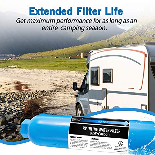 Lifefilter Z036 Rv Inline Water Filter thumb #5