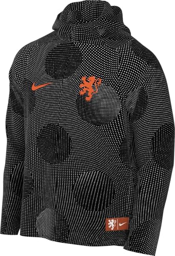 Veste de football Nike Pays-Bas pour les entraînements et jours de match