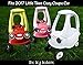 Toy Restore Replacement Stickers Fits Little Tikes 2017 Cozy Coupe Car Blue Eyes