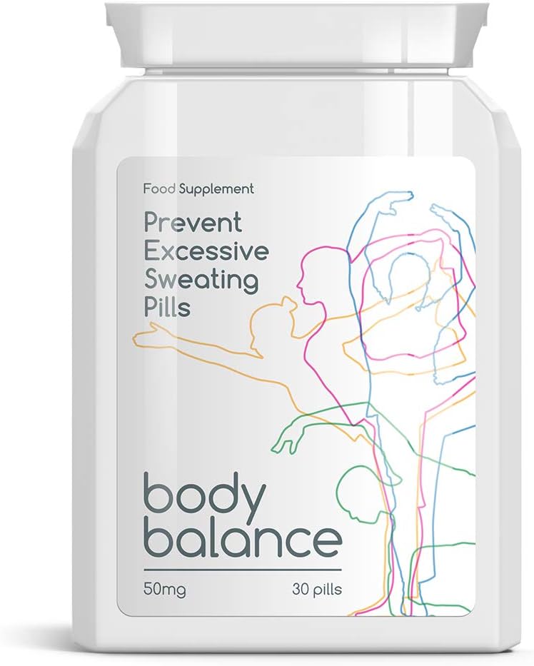Body Balance Prevent moderate sweating, anti-sweat Pills