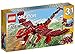 Produktbild LEGO Creator 31032 - Kreaturen, rot