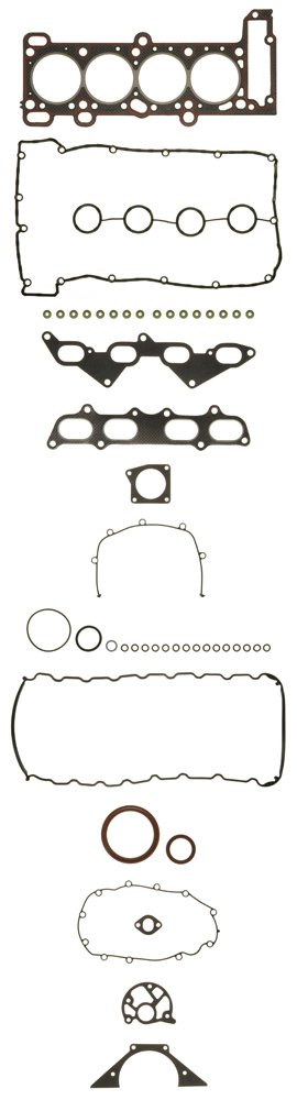 Ajusa 50146400 Juego Completo de Juntas para el Motor