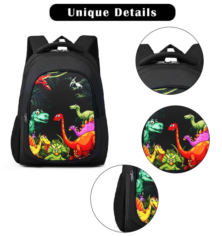 Image of Frantic 26L Unisex Travel Backpack | Spacious, Water-Resistant & Lightweight Polyester Bag for Daily Use, School & Work