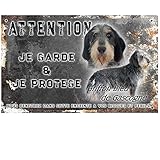 hotel perros vizcaya Sujeción perfecta de la señal de advertencia en el exterior bajo el sol y el clima.