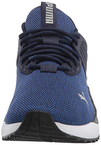 Image of PUMA Mens Pacer Future Lace Up Sneakers Shoes Casual