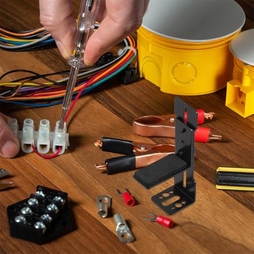 Soporte para GPU KALLORY 2 piezas en negro miniatura 6