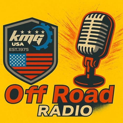 THE KAL'S MOTOR GROUP PODCAST: OFF ROAD RADIO Podcast Por Brad Williams arte de portada