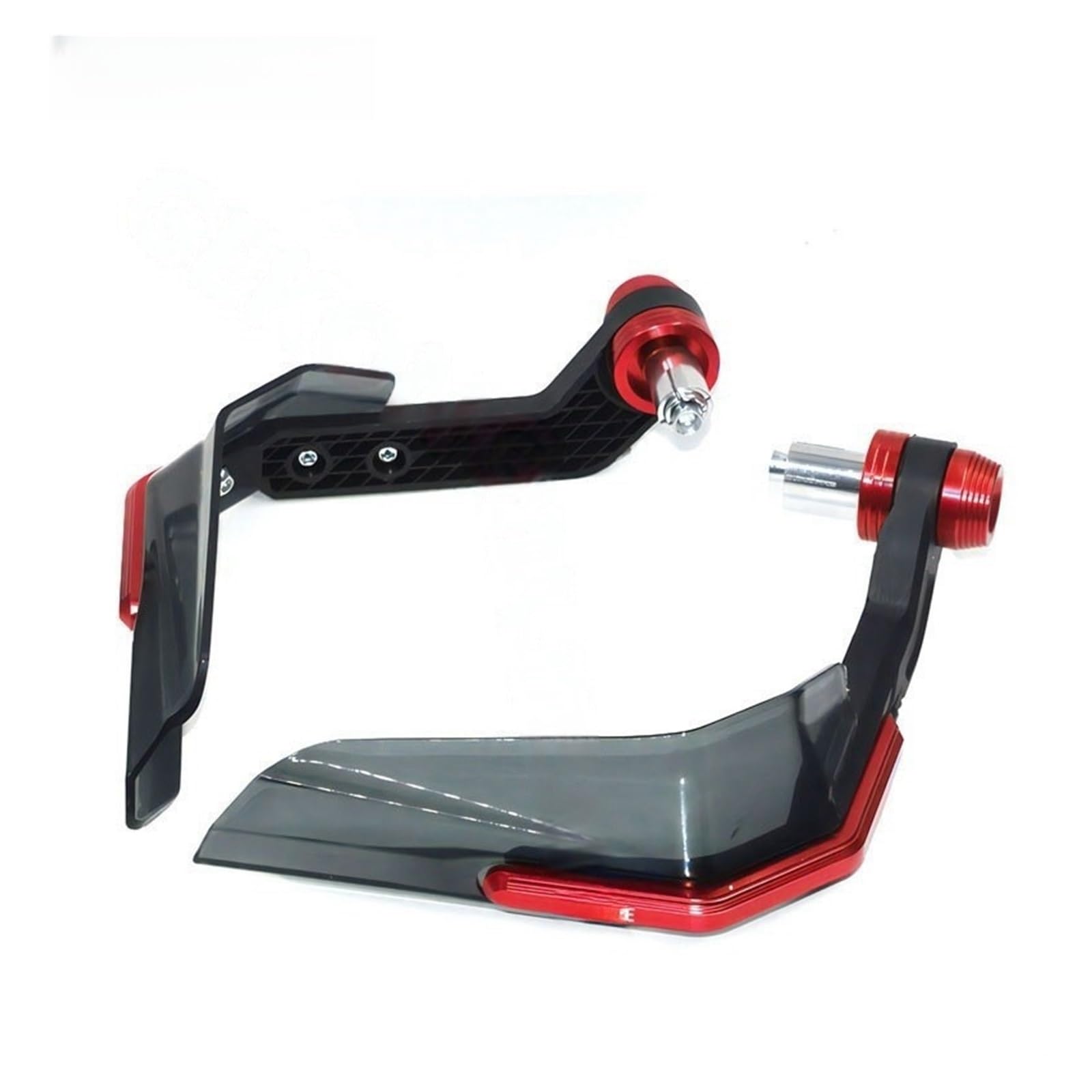 Paramanos de Motocicleta para LONCIN VOGE 300 Rally 500DS Protector de Mano Barra de Agarre Protector de Manillar Protector de Manillar Parabrisas Protectores de manubrio
