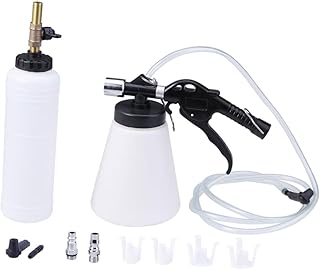 VICASKY Extrator De Fluido De Freio Válvula De Óleo Válvulas De Bloqueio De Óleo De Freio Mangueira Kit De Equipamentos De Troca De Óleo De Carro Ferramenta De Caminhão Fluido De Freio