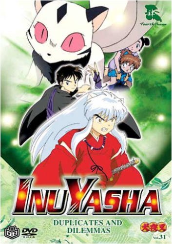 Inu Yasha: V31 Duplicates and Dilemmas [DVD]