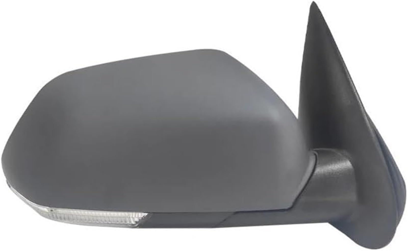 Boîtier de rétroviseur Octavia coque droite prête à peindre 2006-2012 - 2