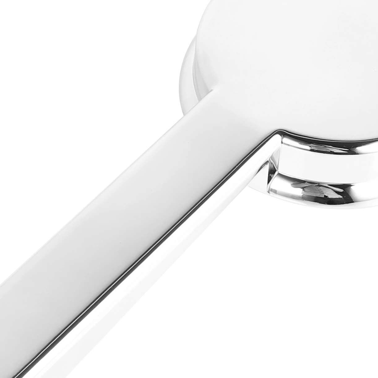 Cabezal de Ducha de Mano de Alta presión, Ahorro de Agua, 3 Modos de rociado y Filtro de función única, Accesorios de baño