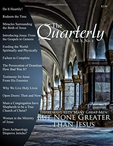 The Quarterly (Volume 3, Number 1)