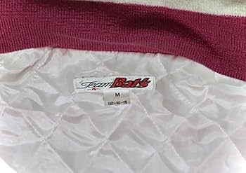 競馬　サクラローレル　有馬記念優勝記念スカジャン Amazon.co.jp: 競馬 サクラローレル 有馬記念優勝記念ジャンパー M