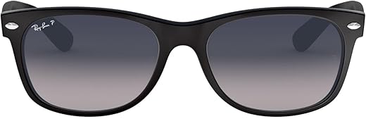 Ray-Ban Rb2132 New Wayfarer Polarized Square Sunglasses