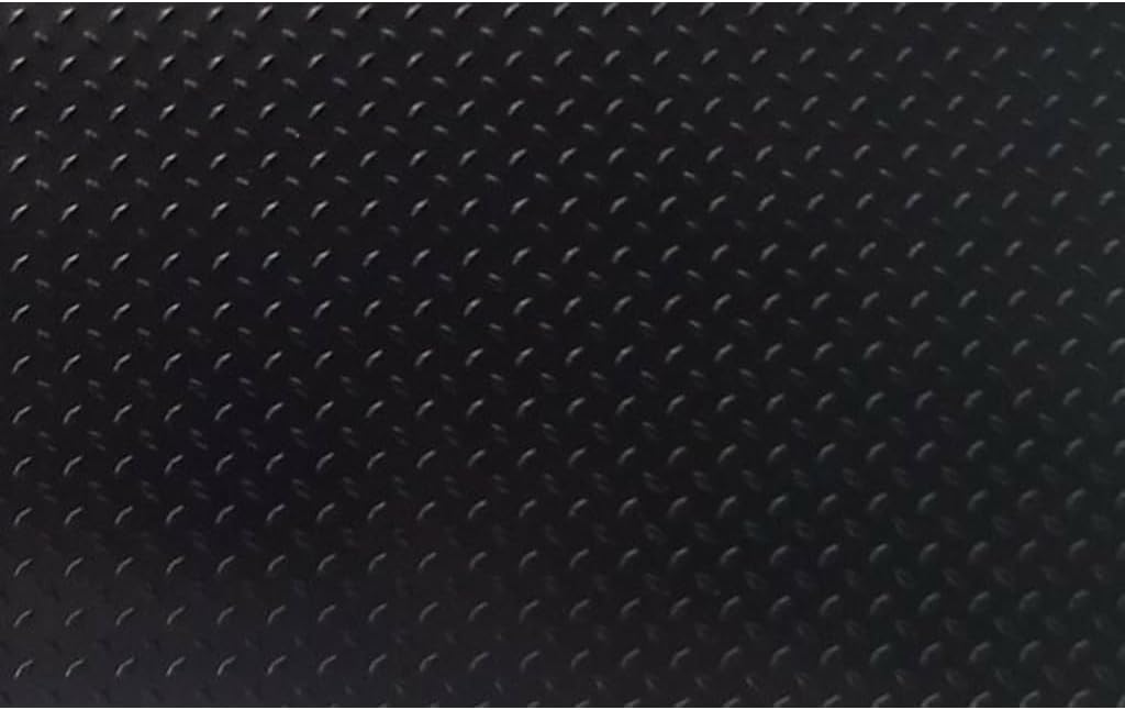 Hot Racing ACC1801DP 1:10 Scale Aluminum Black Diamond Plate (2)