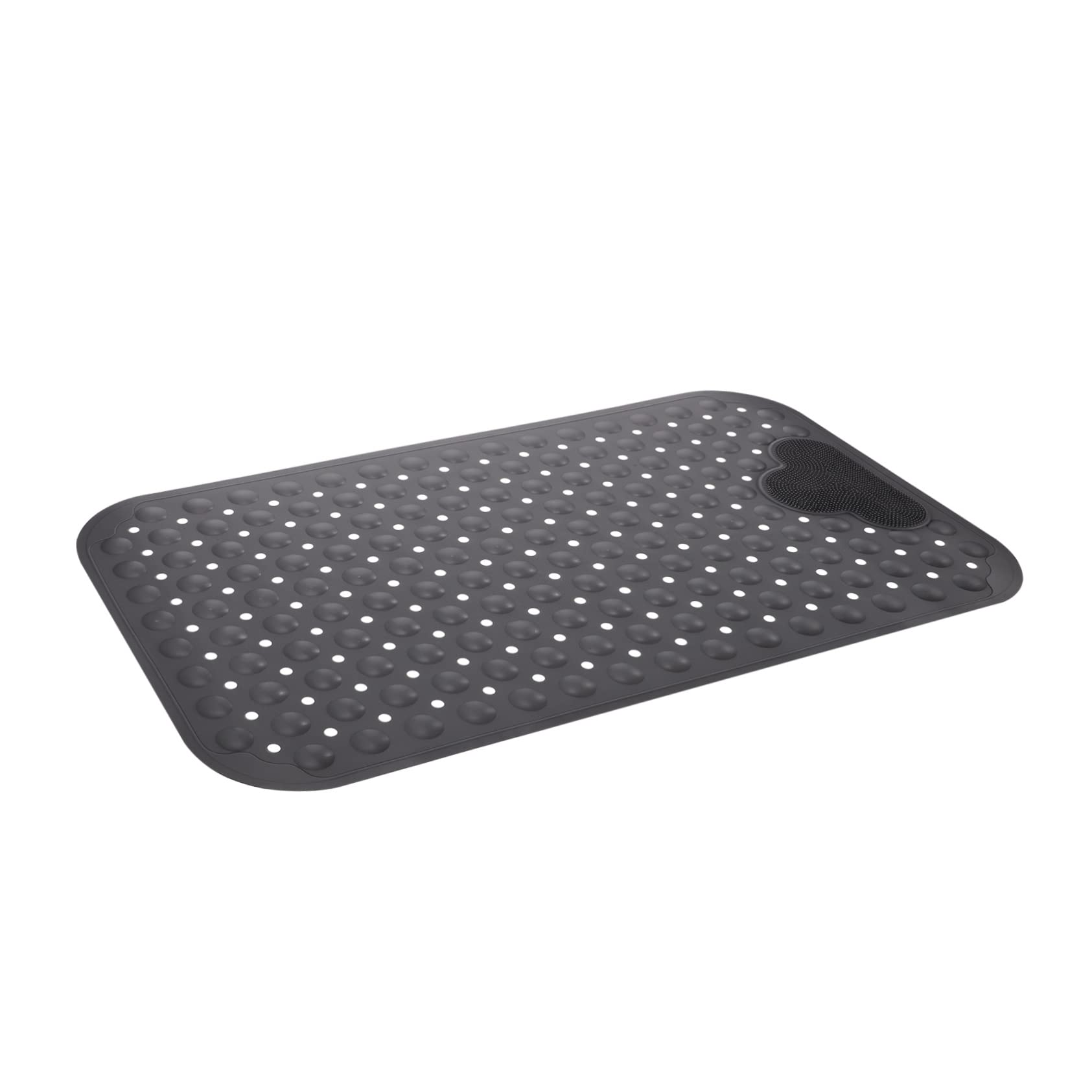 Tapis de bain antidérapant contre les glissades en salle de bain