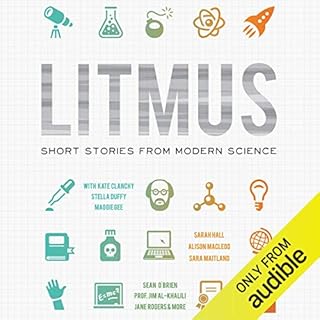 Litmus cover art