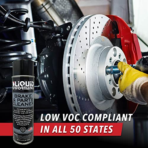 Liquid Performance - Brake And Parts Cleaner #TOP5
