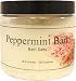 Peppermint Bark Bath Salts by Eclectic Lady, 16 ounces