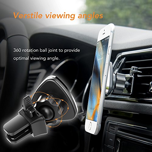 Cuxwill - Supporto magnetico universale 360 gradi