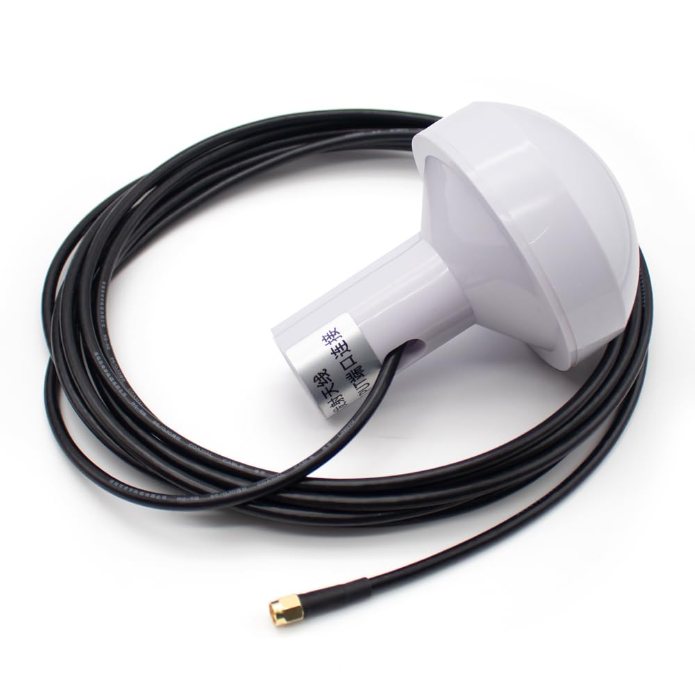 wzmacniacz GPS o podwójnej częstotliwości, GPS + transponder sygnału BD, wzmacniacz GPS z anteną odbiorczą 25 m, antena nadawcza 5 m, do wnętrz