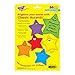 Trend Enterprises Accents, Star Smiles Classic, 5-1/2-Inch Tall, 36/Pack, Multi (TEPT10907)