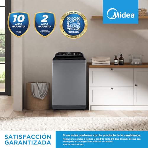Lista de lavadora midea los mejores 5. 24 Imagen adicional