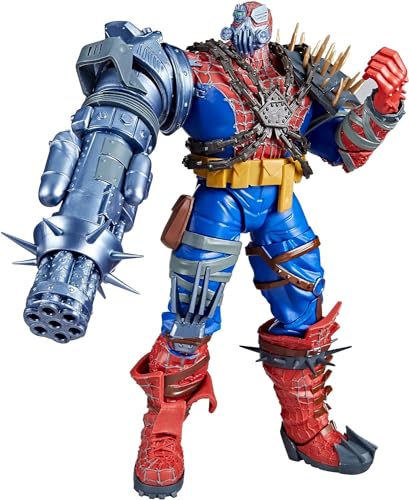 週末価格 Marvel Legends スパイダーバース 3体セット 週末価格 Marvel Legends スパイダーバース 3体セット