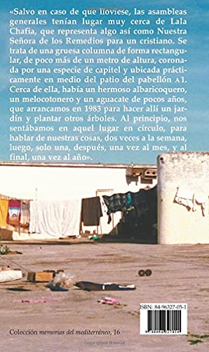 A La Sombra De Lala Chafia/In the Shade of Lala Chafia